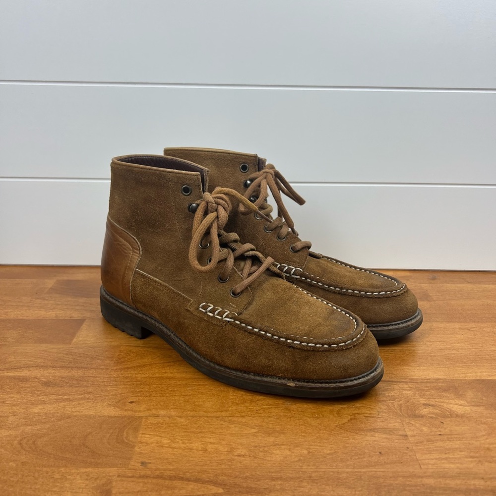Neil M Churchill chukka boots